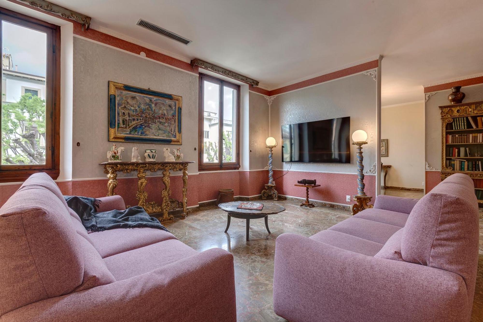 Fiorenza Historical By Mamo Apartamento