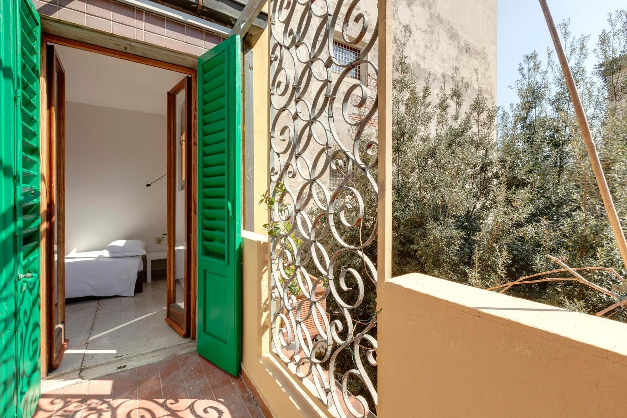 Fiorenza Historical By Mamo Apartamento